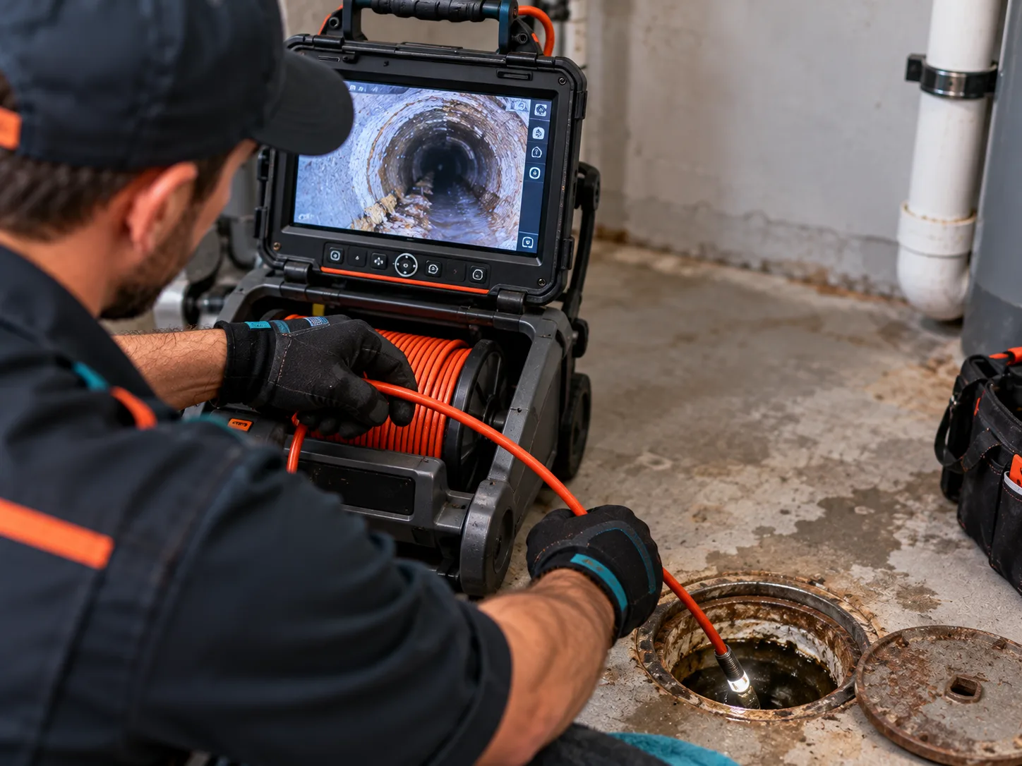 Clogged Drain Service company in Deer Park, CA